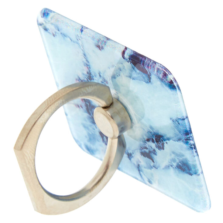 White Marble Ring Stand,
