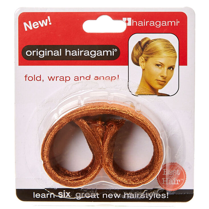 Brown Original Hairagami®,