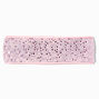 Blush Mega Bling Headwrap,