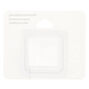 Clear Pierced Ear Protectors,