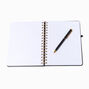 &quot;Teaching Is a Work of Heart&quot; Spiral Notebook,