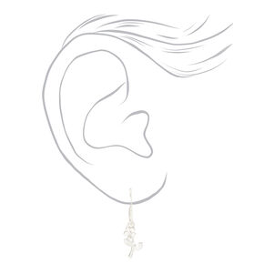 Gold &amp; Silver Springtime Stud Earrings - 20 Pack,
