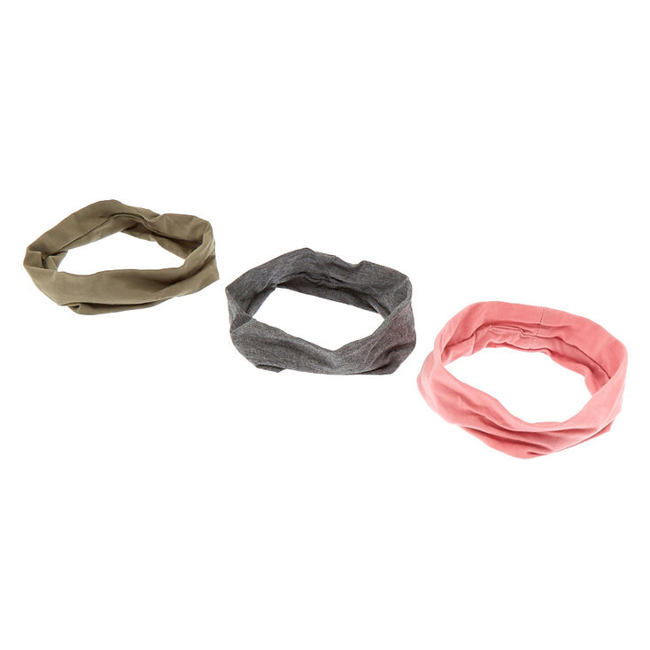 Rose Garden Headwraps - 3 Pack,