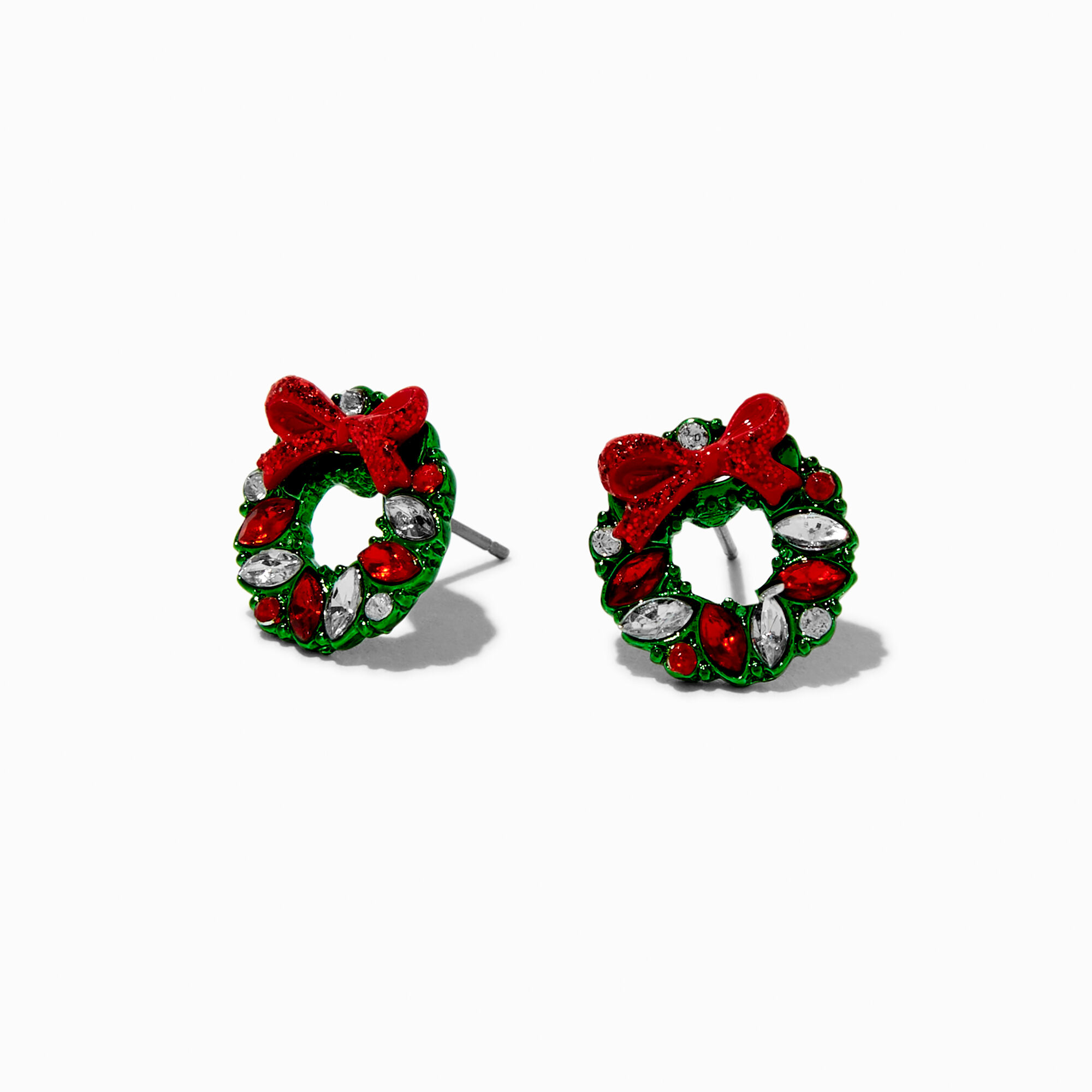 Holiday stud earrings shop