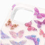 Glittery Butterflies Phone Case - Fits iPhone&reg; 14 Pro Max,