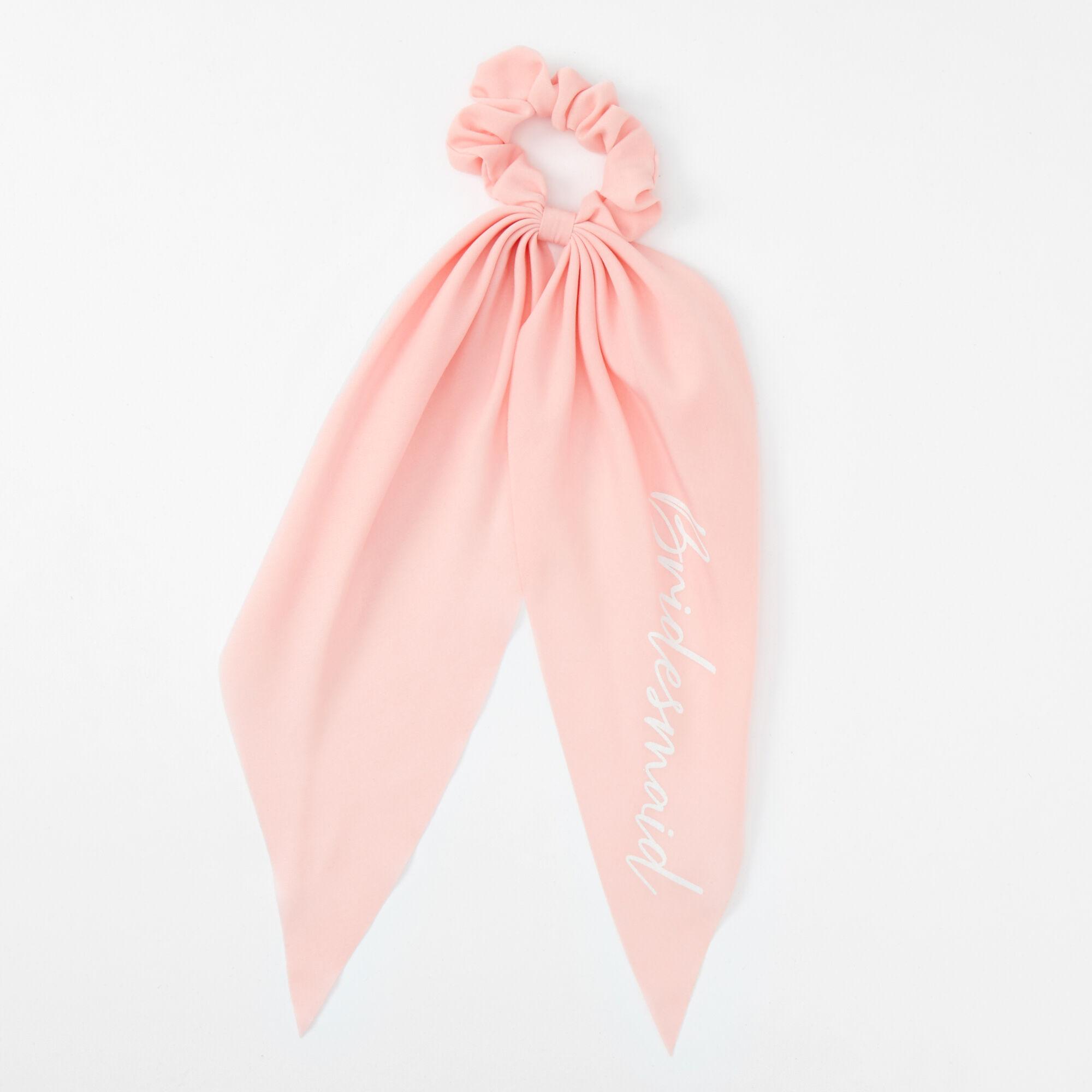 bridesmaid scrunchies