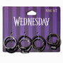 Wednesday&trade; Ring Set - 8 Pack,