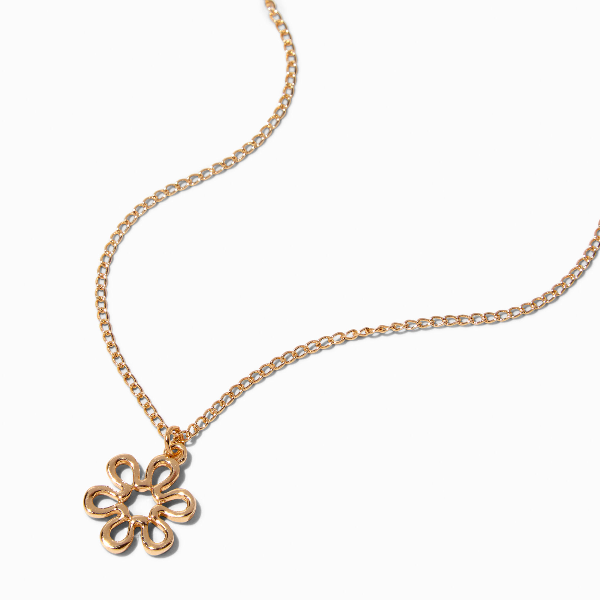 Icing necklace top