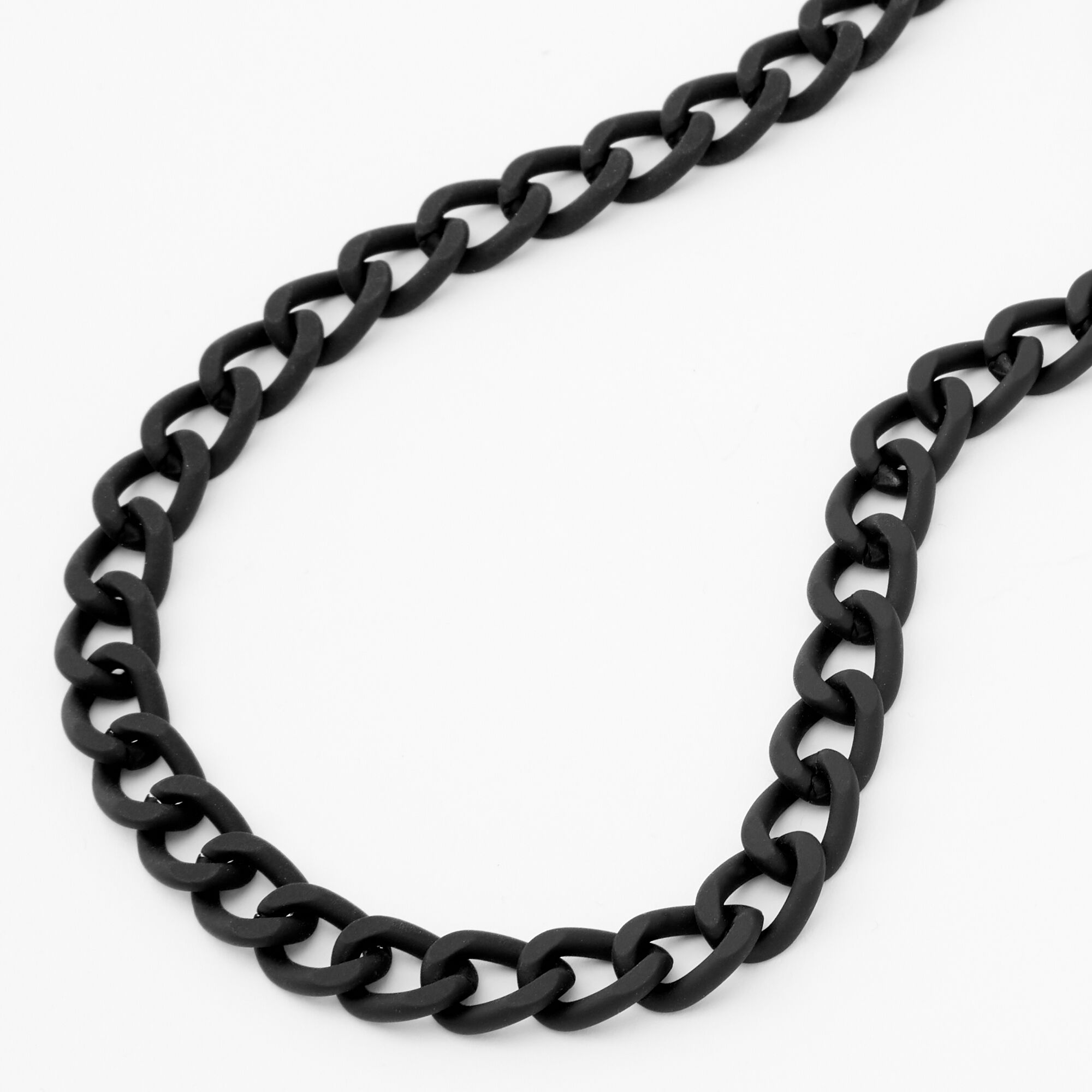 Rubber necklace store chain