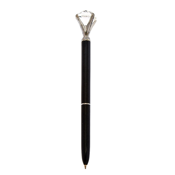 Black Diamond Top Pen,