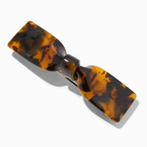 Tortoiseshell Bow Hair Clip,