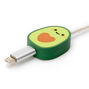 MojiPower&reg; Avocado Cable Protector - Green,