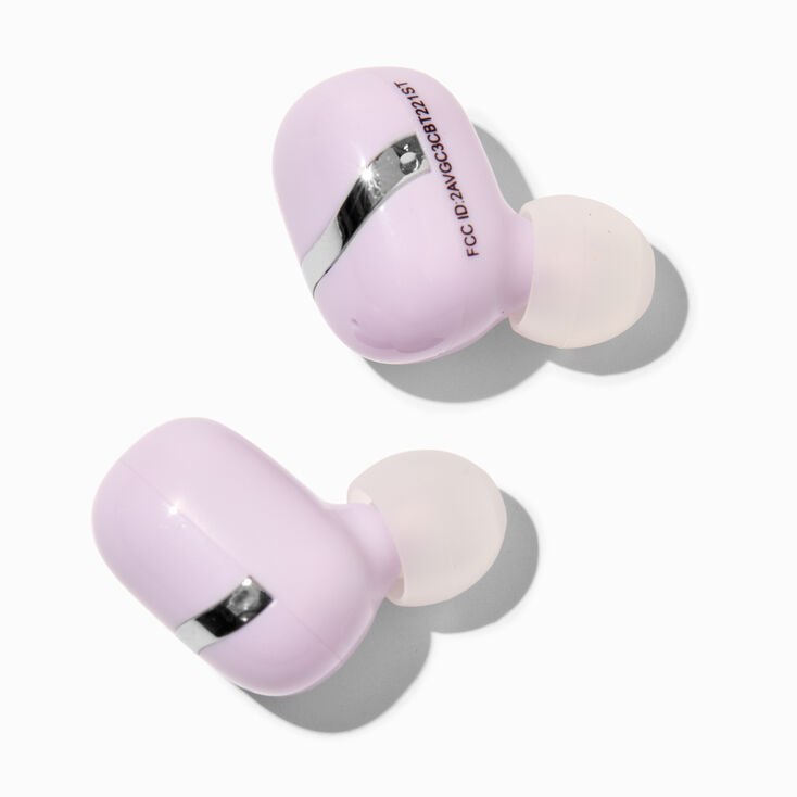 Pastel Ombr&eacute; Wireless Earbuds in Case,