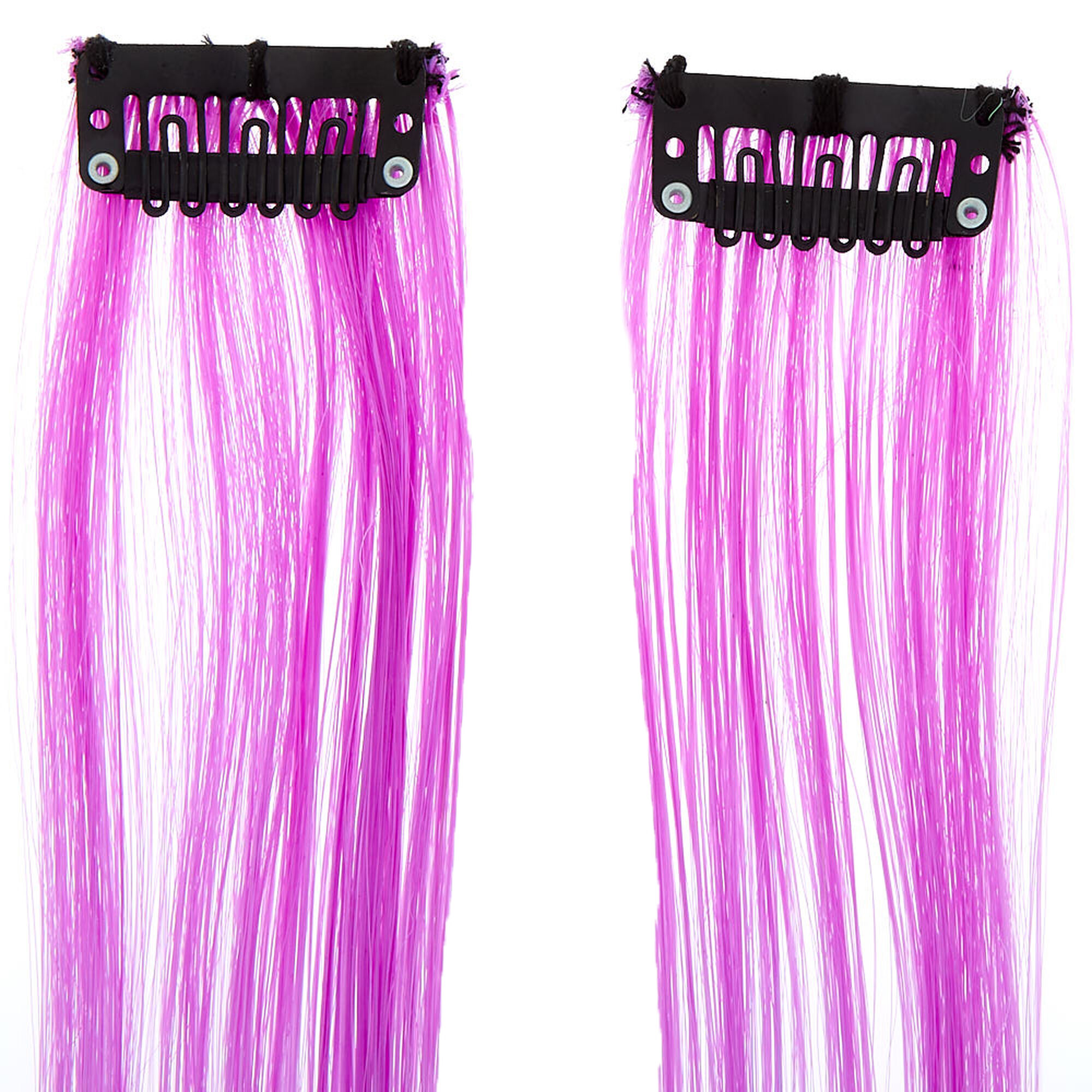 Pastel Ombre Faux Hair Extensions 2 Pack Icing Us