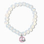 White Peace Stretch Bracelet - Support SOS Children&rsquo;s Villages,