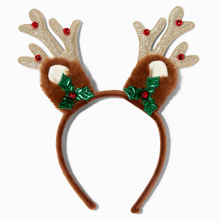 Embellished Hoop Earrings With Simulated Pearls,