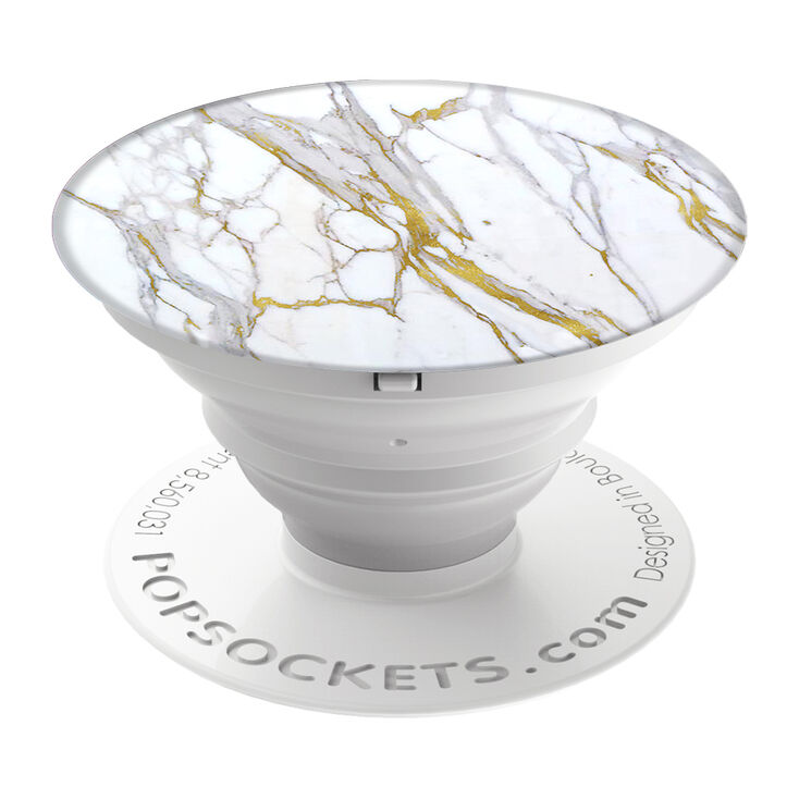 Calacatta Gold PopSocket,