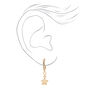 Gold Embellished Star Jewelry Set - 2 Pack,