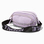 KENDALL + KYLIE Lilac Chain Crossbody Bag,