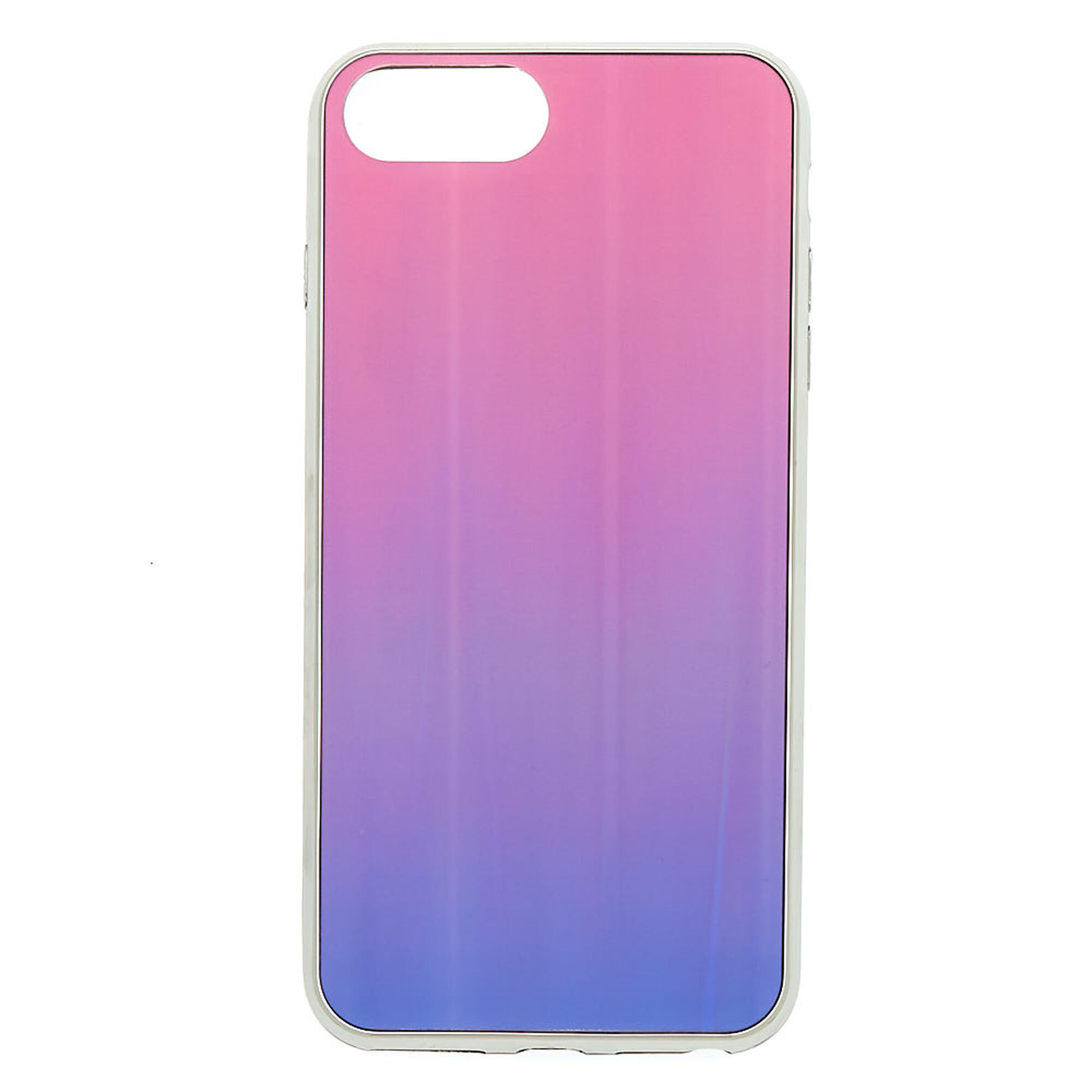 Holographic Ombre Phone Case Fits Iphone 6 7 8 Plus Icing Us