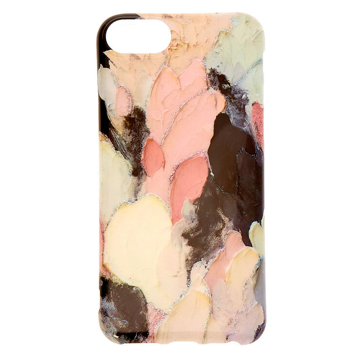 Pastel Marble Phone Case - Fits iPhone 6/7/8/SE,