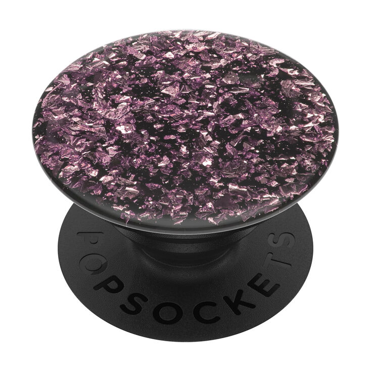 PopSockets&reg; PopGrip - Lilac Foil,