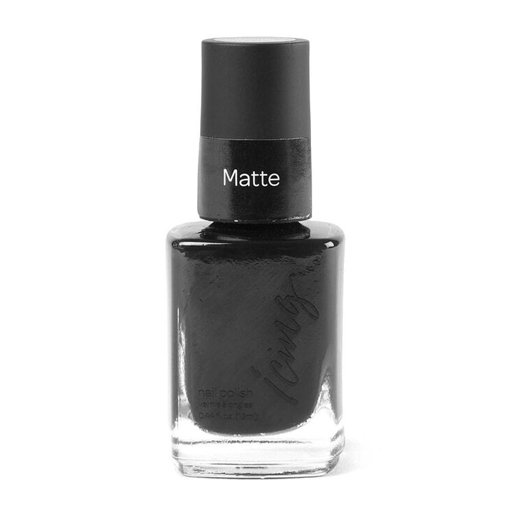 Really I M Ok Matte Nail Polish Icing Us