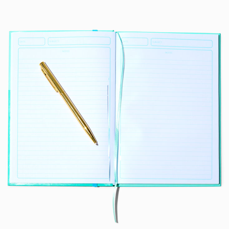 &quot;Professional Overthinker&quot; Journal With Pen,