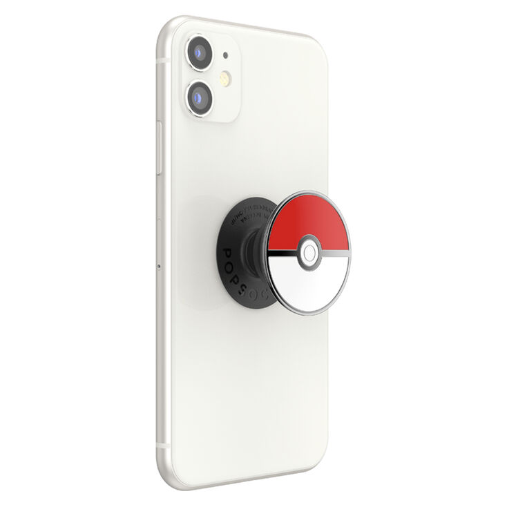 PopSockets PopGrip- Pok&eacute;mon&reg; Pok&eacute; Ball,