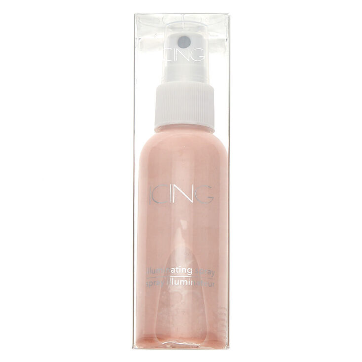 Illuminating Spray,