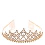 Gold-Tone Caroline Tiara,
