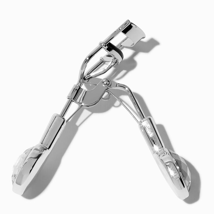 Silver Bling Eyelash Curler,