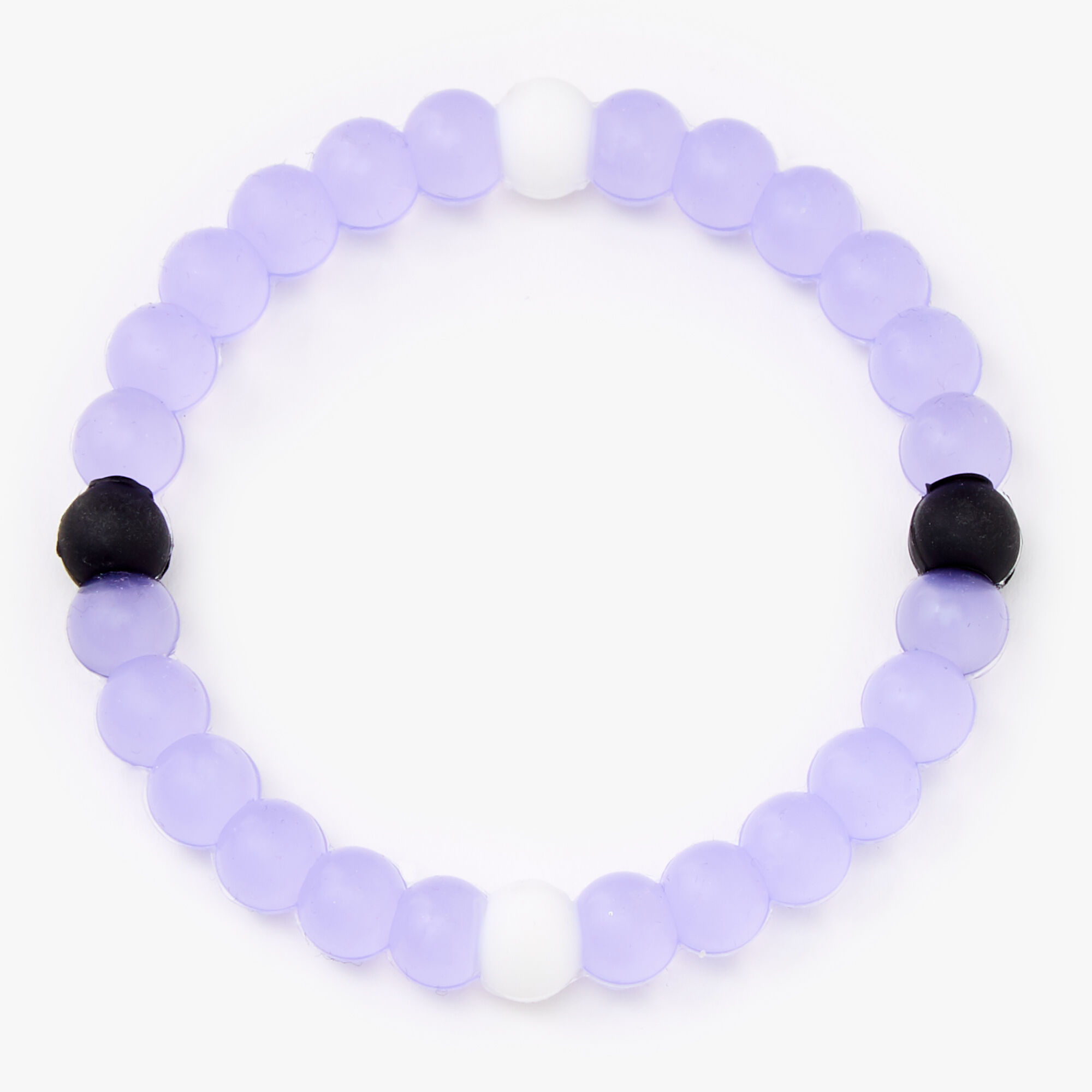 Lavender 2mm Bracelet – Poppy Lane & Co.