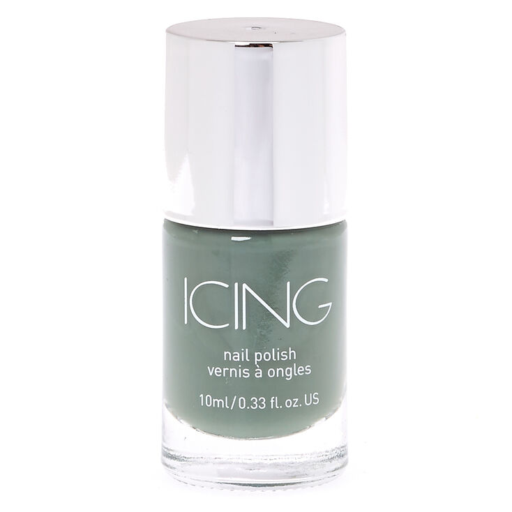 Sage Green Nail Polish,
