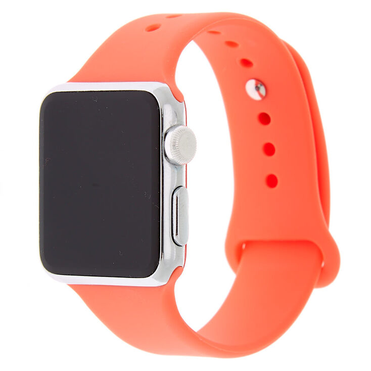 Coral Smart Watch Band - Fits 38MM/40MM Apple Watch,