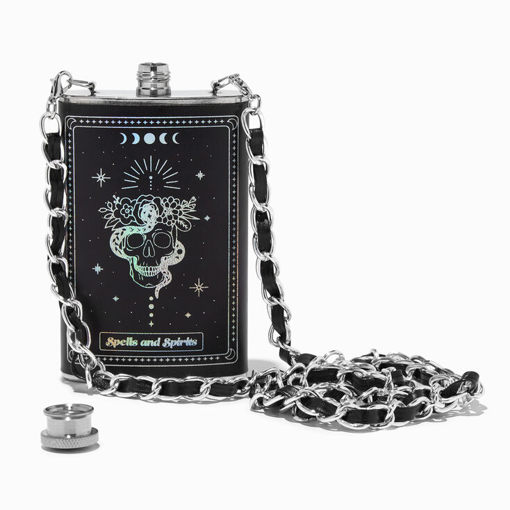 Spells and Spirits Flask,
