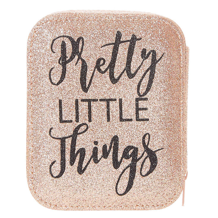 Pretty Little Things Jewelry Case,