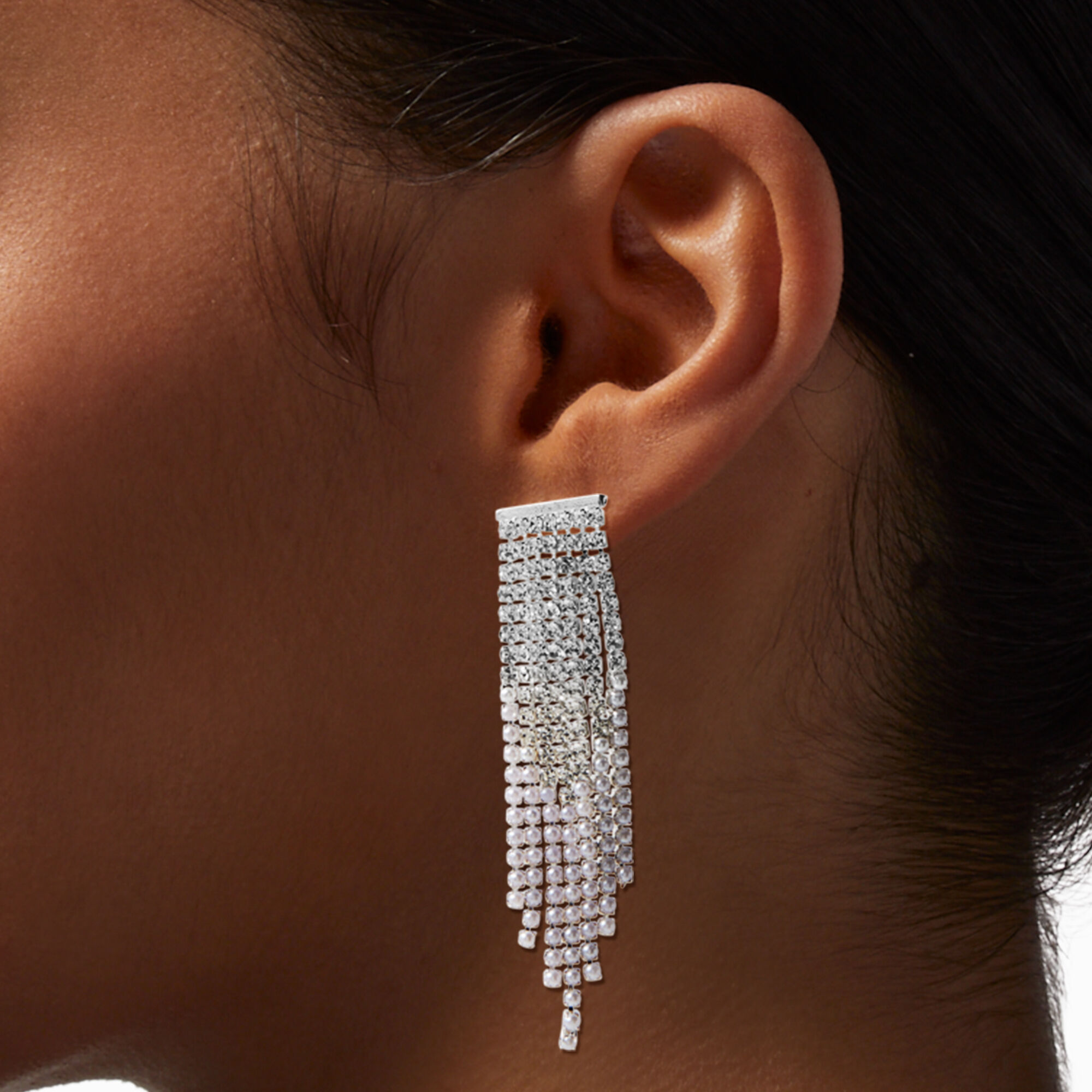 Diamante Earrings | Shine Bright Like A Star With