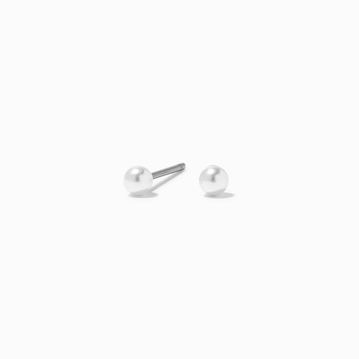 Gold 2.5" Textured Drop Earrings,