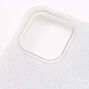 Clear Glitter Protective Phone Case - Fits iPhone&reg; 13 Pro,