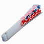 &quot;Star Spangled Hammered&quot; Personal Folding Fan,