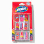 Nerds&reg; Icing Exclusive Squareletto Vegan Faux Nail Set - 24 Pack,