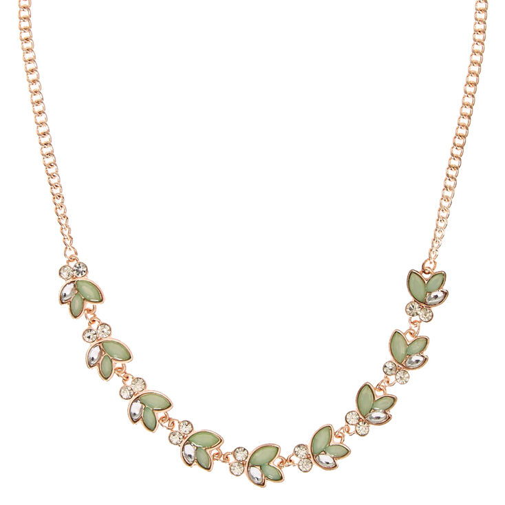 Ivy Statement Necklace,