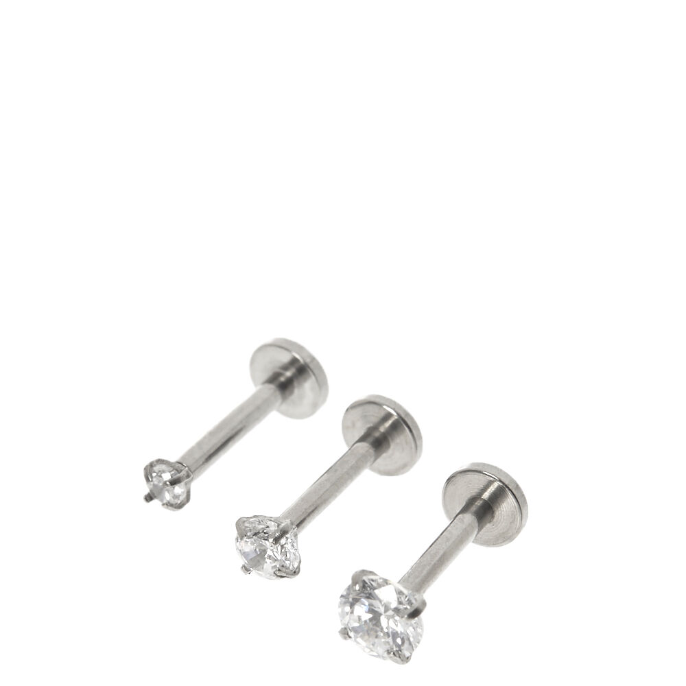 Helix flat store back stud