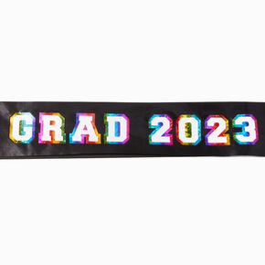 2023 Graduate Sash,