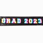 2023 Graduate Sash,