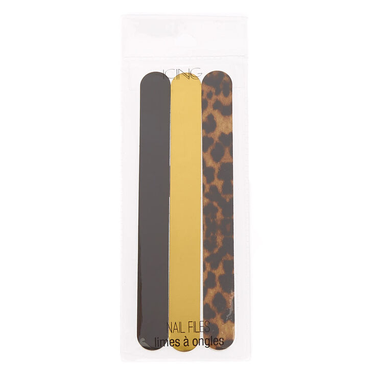 Call of the Wild Nail File Set,