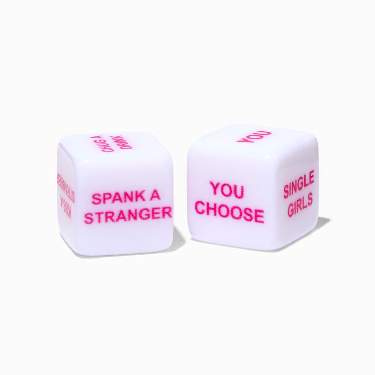 Bachelorette Party Dice Game,