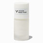 Vegan Matte Effect Nail Polish - White,