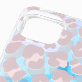 Clear Cheetah Protective Phone Case - Fits iPhone&reg; 13 Pro Max,